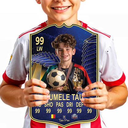 FC24 TOTY Card Personalizat