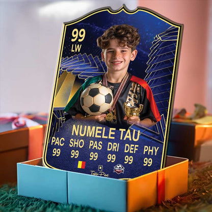 FC24 TOTY Card Personalizat