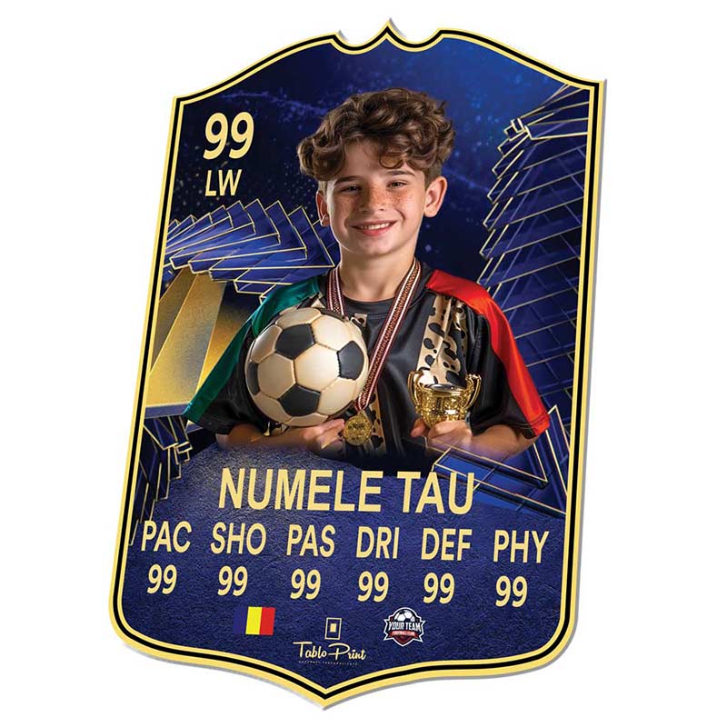 FC24 TOTY Card Personalizat