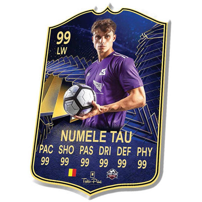 FC24 TOTY Card Personalizat