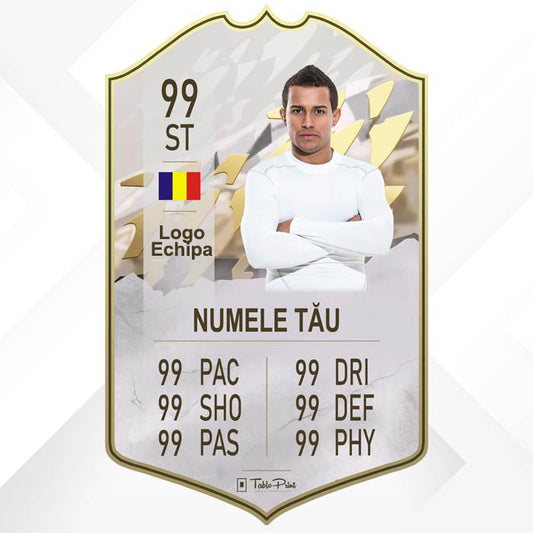 Card Fifa Personalizat Prime Icon - TabloPrint