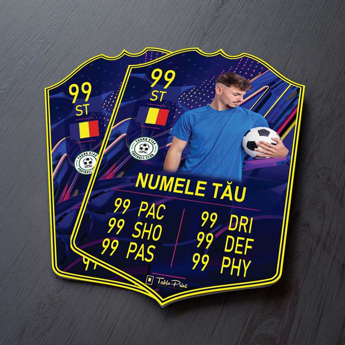 Card Fifa Personalizat S23 One To Watch - TabloPrint