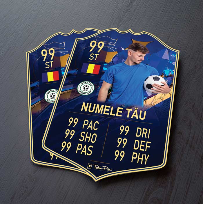 Card Fifa Personalizat S23 TOTY - TabloPrint