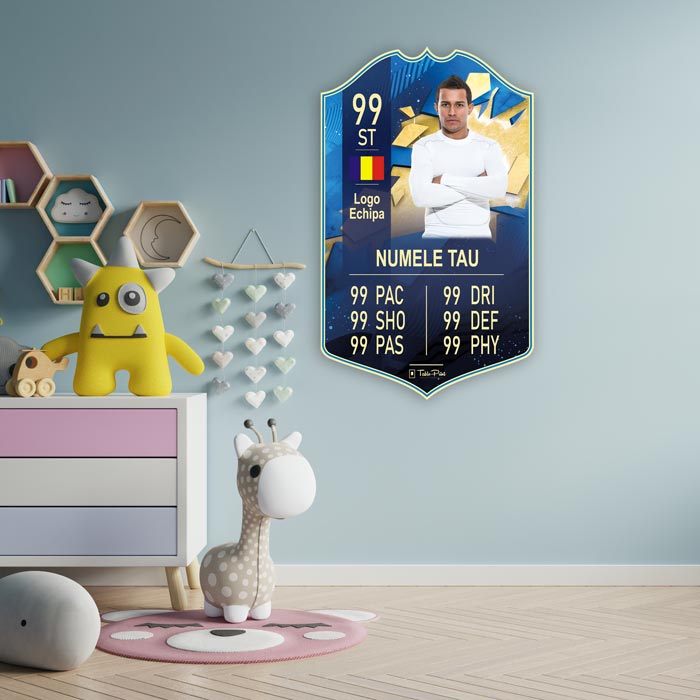 Card Fifa Personalizat TOTS - TabloPrint