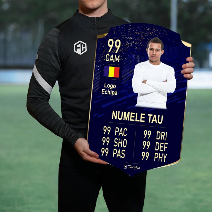 Card Fifa Personalizat TOTY Nominee - TabloPrint