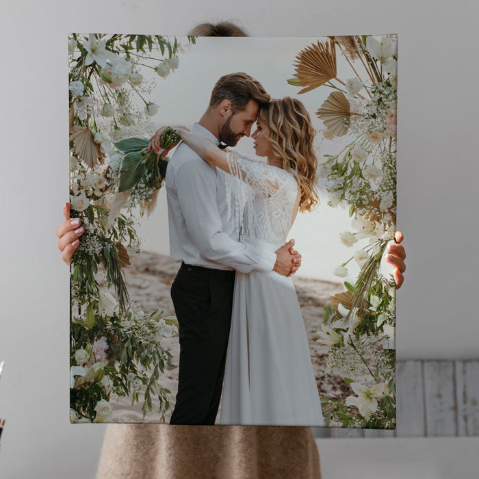 Tablou Canvas Personalizat Cu Poza Ta Portret - TabloPrint